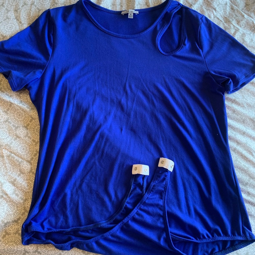 White Birch women’s body suit size XL